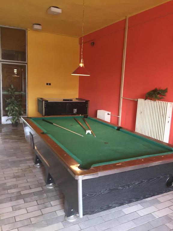 Turisticka Ubytovna Hotel Divin Bagian luar foto